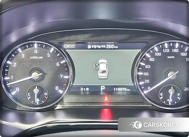 Kia More K9 id 3552392 из Кореи 17