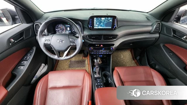 Hyundai All New Tucson id 4284324 из Кореи 28