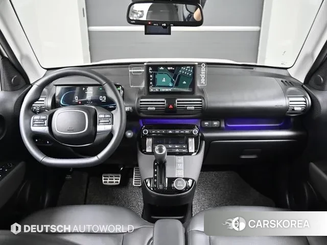 Hyundai Casper id 3371997 из Кореи 11