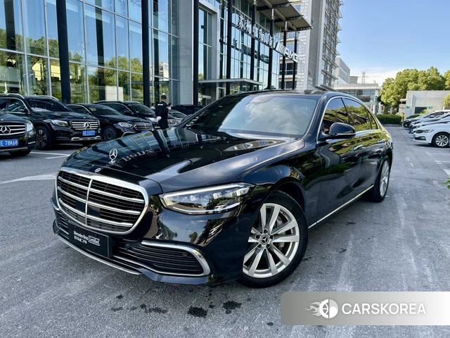 Mercedes-Benz S-class id 4307316 из Китая 9
