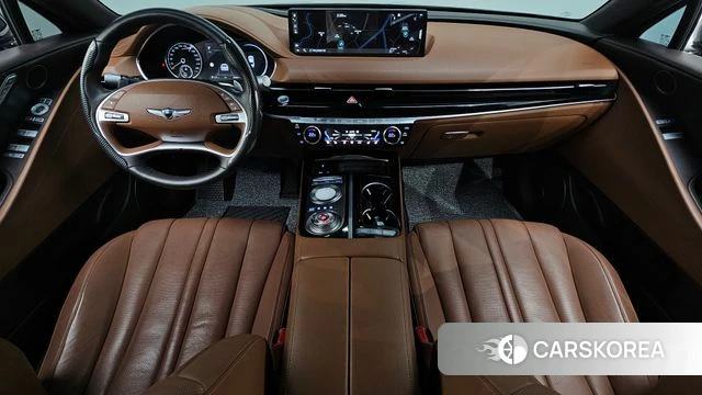 Genesis G80 (RG3) id 4855100 из Кореи 31