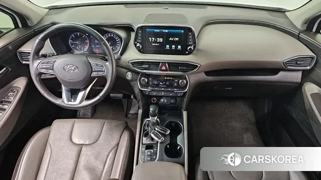 Hyundai Santa Fe TM id 3728019 из Кореи 17