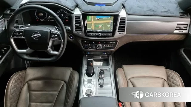 Ssangyong All New Rexton id 3591131 из Кореи 17