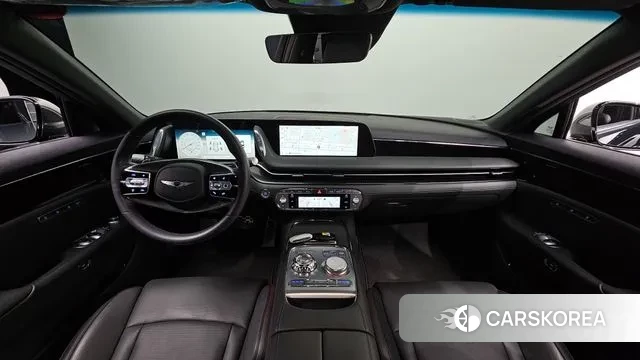 Genesis G90 (RS4) id 3043242 из Кореи 17