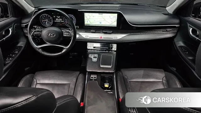 Hyundai The New Grandeur IG id 3356393 из Кореи 17