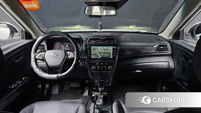 Ssangyong Berry New Tivoli id 2985608 из Кореи 17