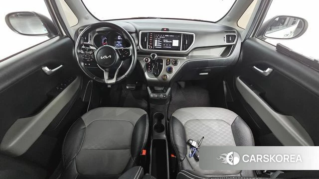 Kia The New Ray id 4231214 из Кореи 17