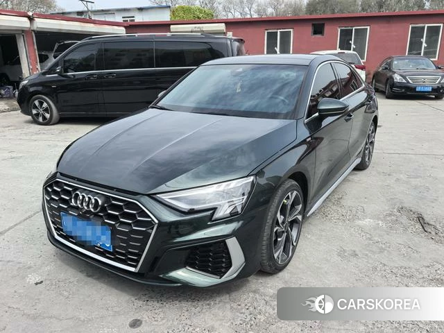 Audi A3 id 4341904 из Китая 16