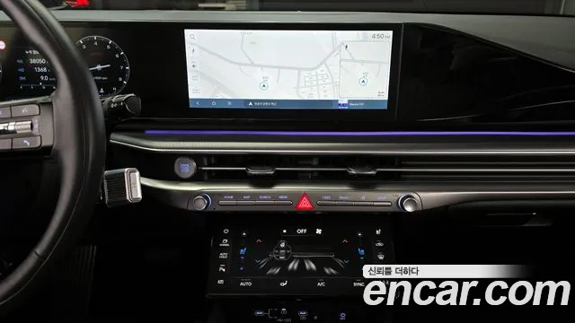 Hyundai Grandeur (GN7) id 2709296 из Кореи 17