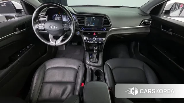 Hyundai The New Avante AD id 3434074 из Кореи 17