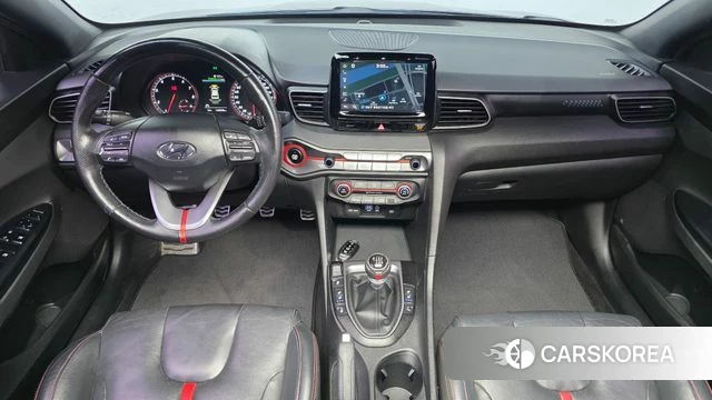 Hyundai Veloster (JS) id 4895524 из Кореи 27