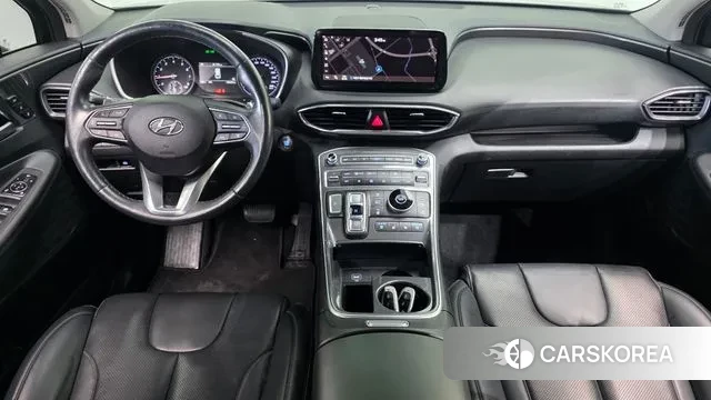 Hyundai The New Santa Fe id 3717645 из Кореи 17