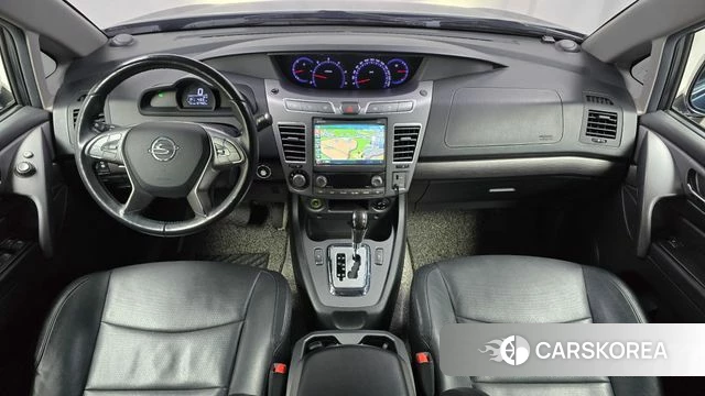 Ssangyong Korando Turismo id 3879827 из Кореи 17