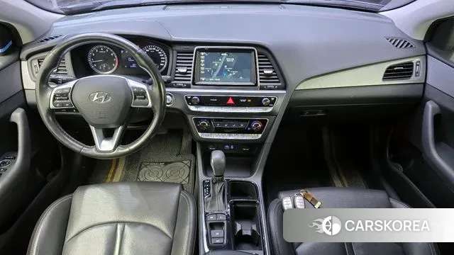 Hyundai Sonata New Rise id 3536043 из Кореи 17