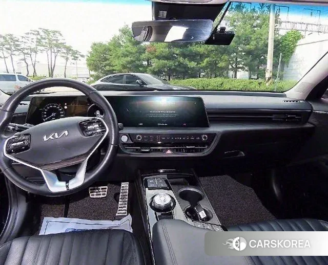 Kia K8 Hybrid id 3379114 из Кореи 16