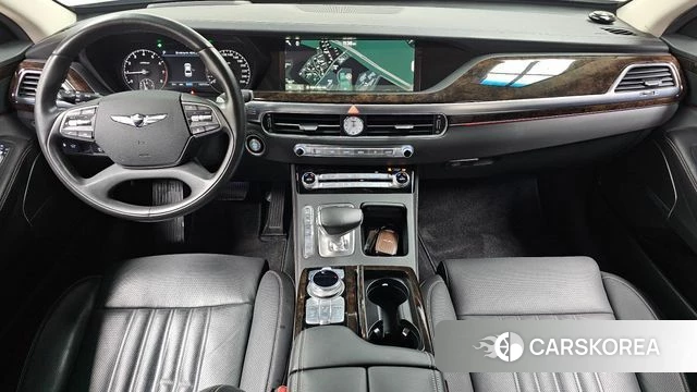 Genesis G90 id 3911442 из Кореи 17