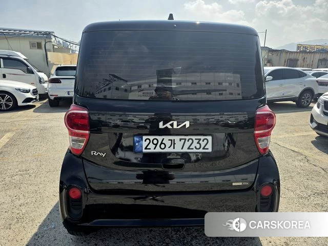 Kia The New Ray id 4735996 из Кореи 17