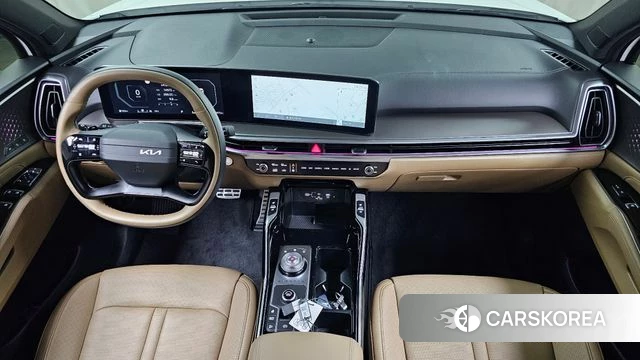 Kia The New Sorento 4th Generation id 4617434 из Кореи 28