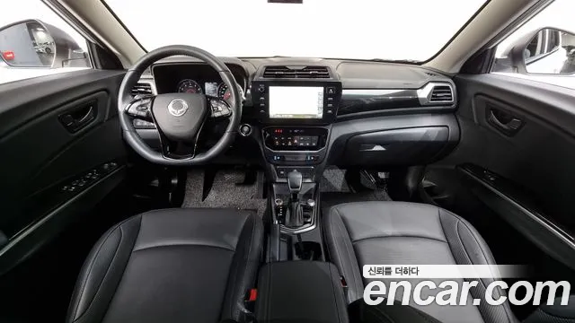 Ssangyong The New Tivoli id 2736266 из Кореи 17