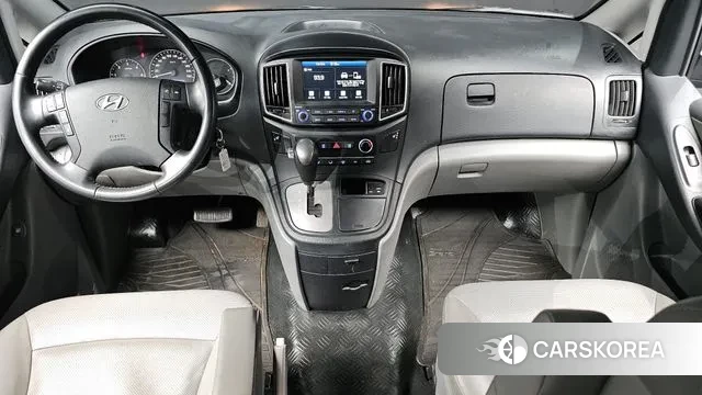 Hyundai The New Grand Starex id 3396170 из Кореи 17