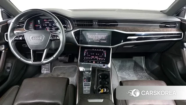 Audi A7 (4K) id 3747808 из Кореи 17