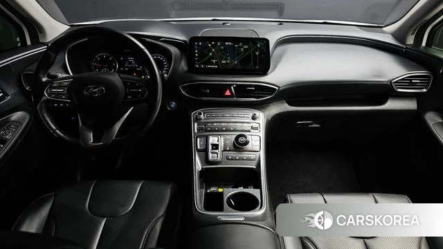 Hyundai The New Santa Fe id 4434222 из Кореи 27
