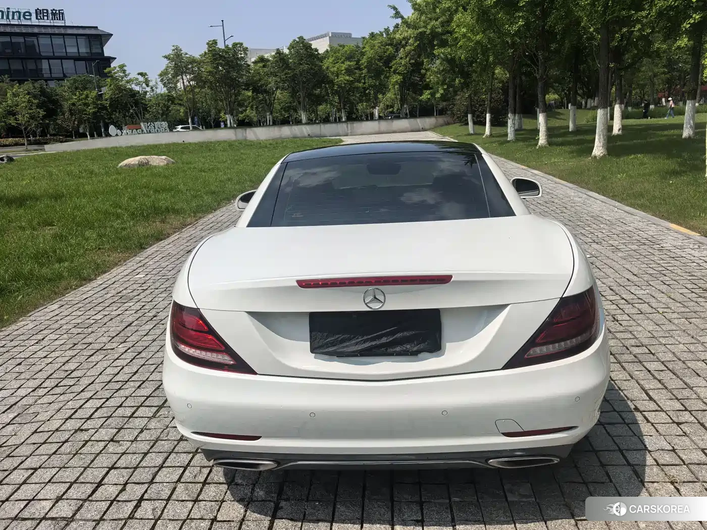 Mercedes-Benz SLC id 4546692 из Китая 10