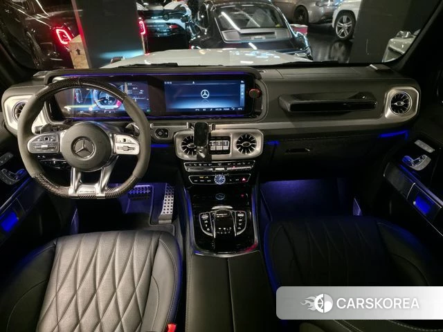 Mercedes-Benz G-Class W463b id 4580389 из Кореи 17