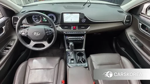 Hyundai Grandeur IG id 3455197 из Кореи 17