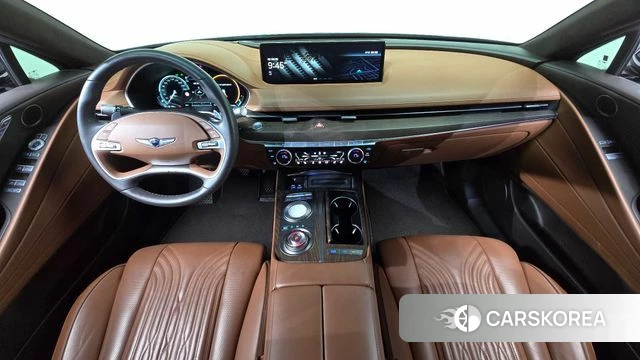 Genesis G80 (RG3) id 4793766 из Кореи 30