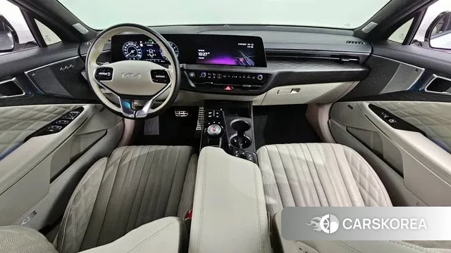 Kia K8 id 2931449 из Кореи 17