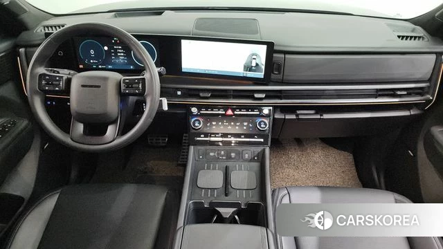 Hyundai Santa Fe (MX5) id 4612973 из Кореи 34