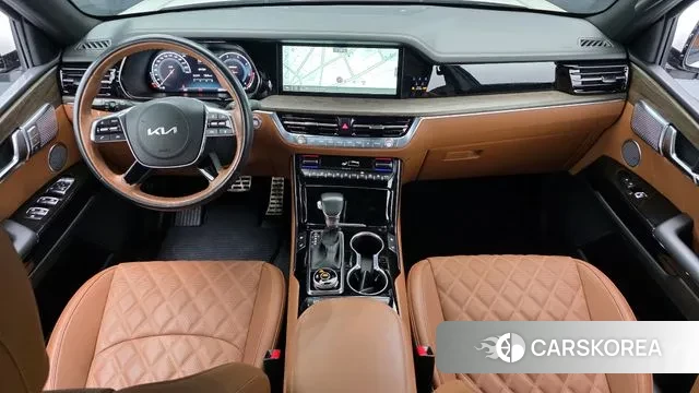 Kia Mohave Master id 3734985 из Кореи 17