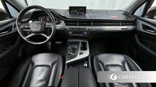 Audi Q7 (4M) id 3853299 из Кореи 17