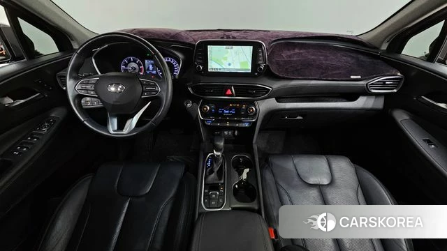 Hyundai Santa Fe TM id 4637936 из Кореи 17
