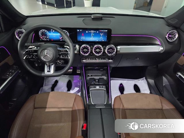 Mercedes-Benz GLB-Class X247 id 4194082 из Кореи 17