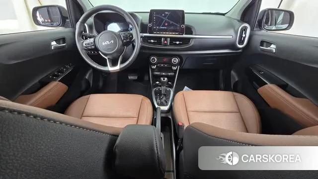 Kia The New Morning (JA) id 3590859 из Кореи 17