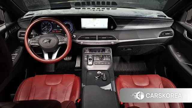 Hyundai Palisade id 3484773 из Кореи 17