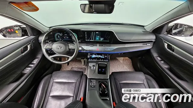 Hyundai The New Grandeur IG Hybrid id 2752636 из Кореи 17