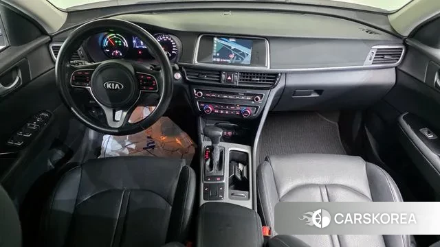 Kia K5 Hybrid 2nd Generation id 3239313 из Кореи 17