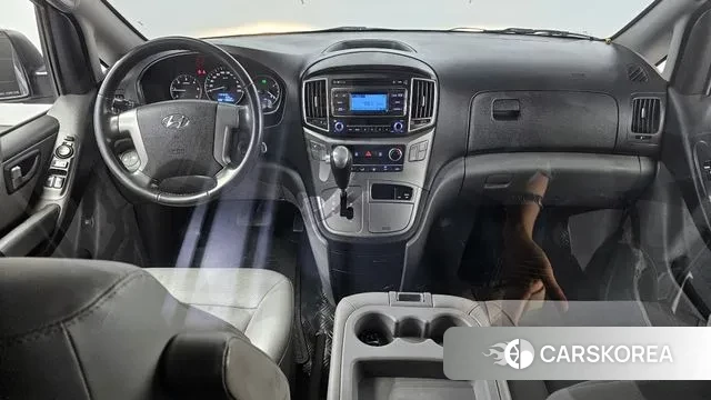 Hyundai The New Grand Starex id 3018602 из Кореи 17