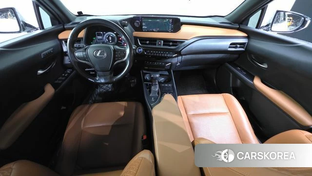 Lexus UX250h id 4351065 из Кореи 30