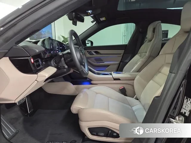 Porsche Taycan id 3596204 из Кореи 9