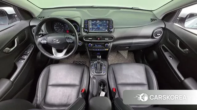 Hyundai Kona id 3520168 из Кореи 17