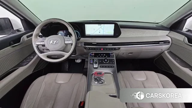 Hyundai The New Palisade id 3716804 из Кореи 17