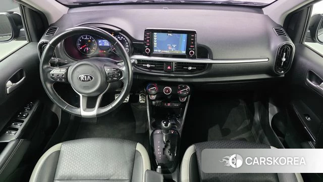 Kia All New Morning (JA) id 4684432 из Кореи 17