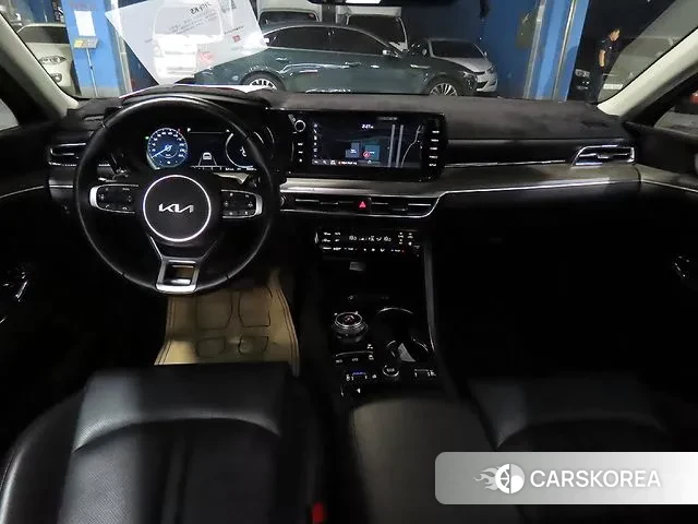 Kia The New K5 Hybrid 3rd generation id 2915364 из Кореи 14
