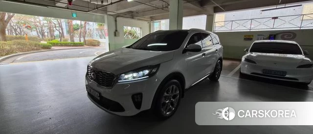 Kia The New Sorento id 3873508 из Кореи 17
