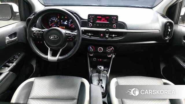 Kia All New Morning (JA) id 4317841 из Кореи 29