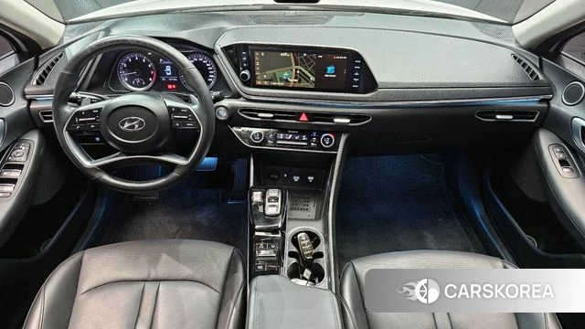 Hyundai Sonata (DN8) id 4417006 из Кореи 17